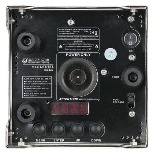 Showtec Eventspot 1800 Q4 LED design licht J&H licht en geluid 2