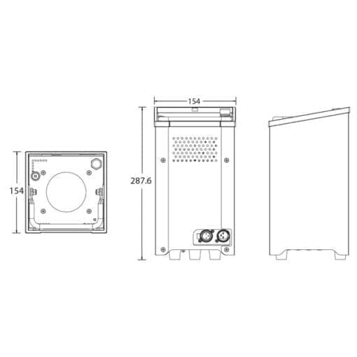 Showtec Eventspot 1800 Q4 LED design licht J&H licht en geluid 5