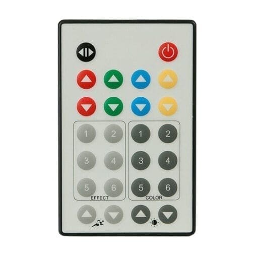 Showtec Infrarood afstandsbediening voor de Eventspot 1800 Q4 Geen categorie J&H licht en geluid