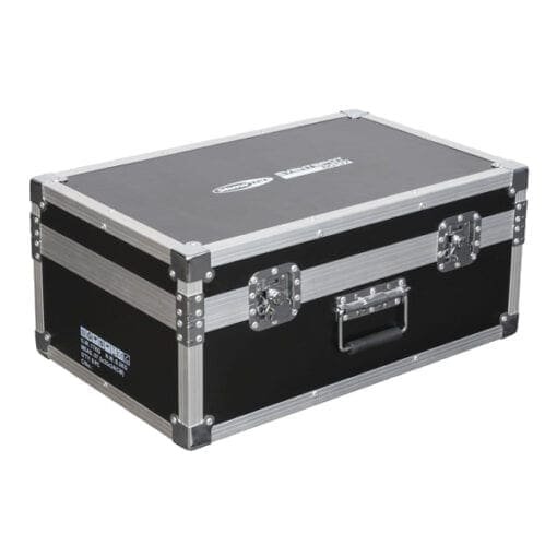 Showtec Eventspot 60 Q7 set (6 stuks inclusief flightcase en afstandsbediening) – zwart _Uit assortiment J&H licht en geluid 2