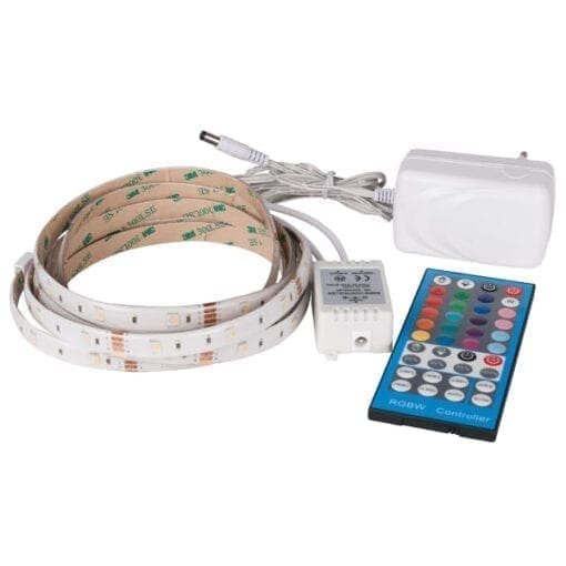 Showtec Flexstrip Set RGBW LED design licht J&H licht en geluid 2