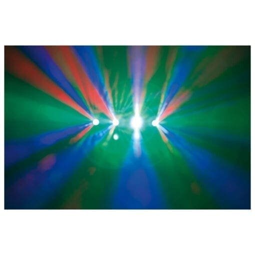 Showtec Dynamic LED Effectverlichting J&H licht en geluid 4