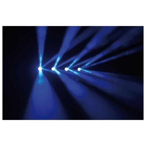 Showtec Dynamic LED Effectverlichting J&H licht en geluid 11