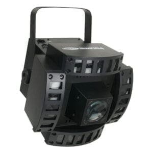 Showtec Swing 4, Derby + Moonflower LED lichteffect Effectverlichting J&H licht en geluid