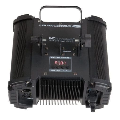 Showtec Hydrogen DMX MKII, Watersimulerend LED lichteffect Effectverlichting J&H licht en geluid 4