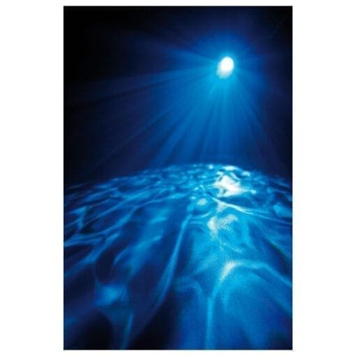 Showtec Hydrogen DMX MKII, Watersimulerend LED lichteffect Effectverlichting J&H licht en geluid 5