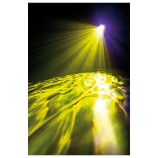 Showtec Hydrogen DMX MKII, Watersimulerend LED lichteffect Effectverlichting J&H licht en geluid 6