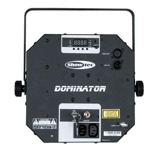 Showtec Dominator – 3-in-1 lichteffect (LED, laser en strobe) Effectverlichting J&H licht en geluid 2