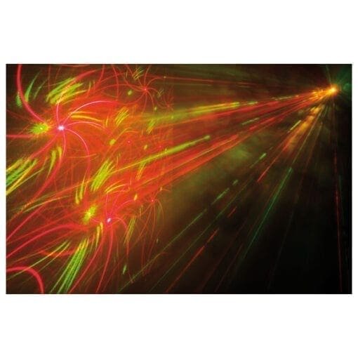 Showtec X-Terminator – 3-in-1 LED lichteffect / laser Effectverlichting J&H licht en geluid 9