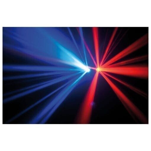 Showtec X-Terminator – 3-in-1 LED lichteffect / laser Effectverlichting J&H licht en geluid 11