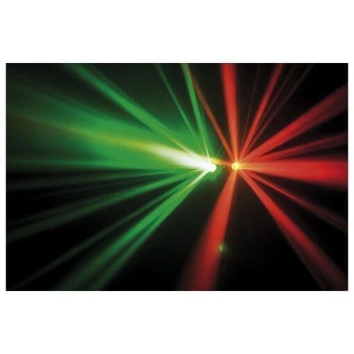 Showtec X-Terminator – 3-in-1 LED lichteffect / laser Effectverlichting J&H licht en geluid 14