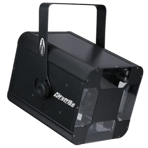 Showtec Airstrike – 5R Quad Beam lichteffect Effectverlichting J&H licht en geluid
