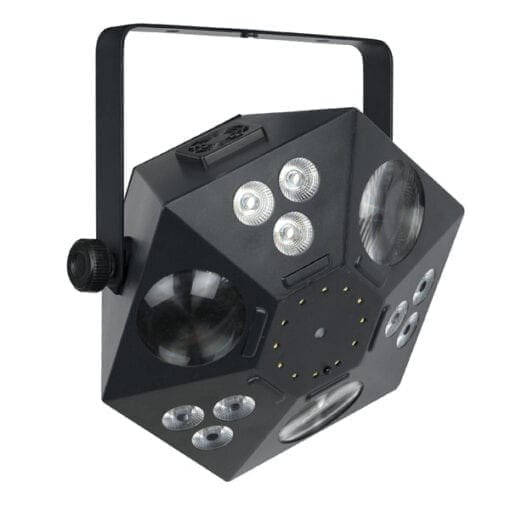 Showtec Magician LED Led verlichting J&H licht en geluid