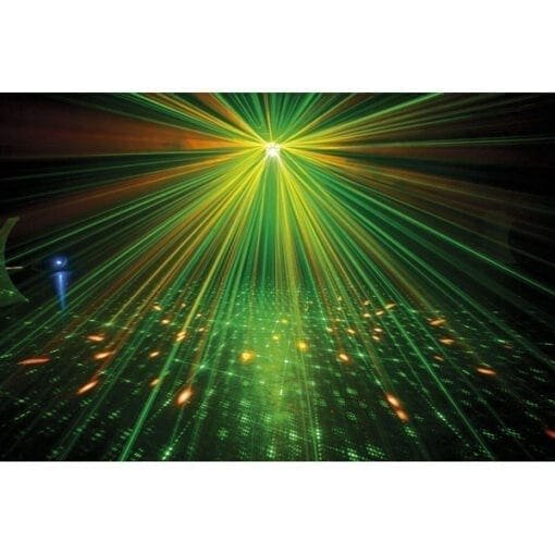 Showtec Magician LED Led verlichting J&H licht en geluid 7
