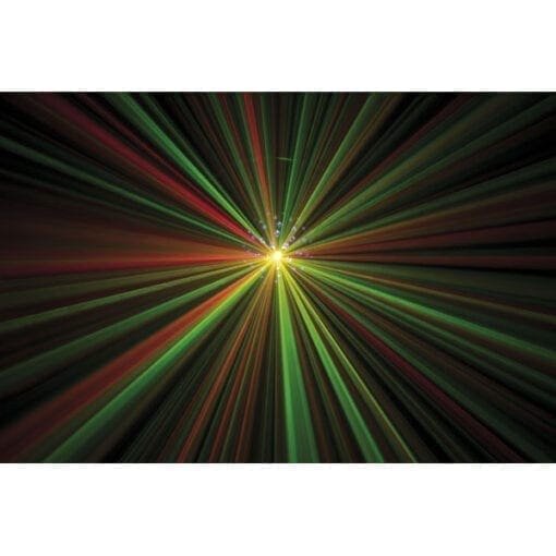 Showtec colorburst Effectverlichting J&H licht en geluid 5