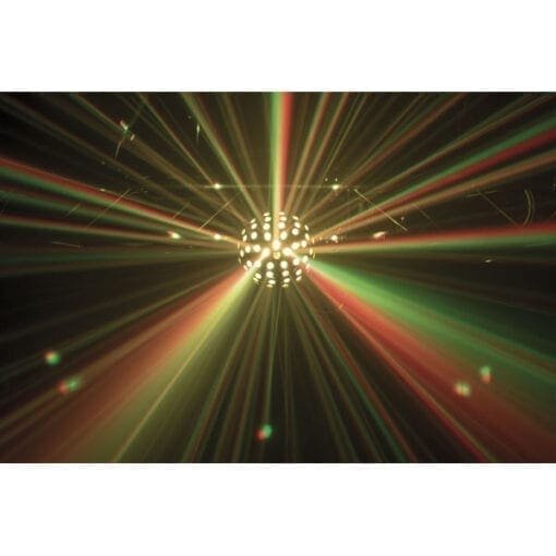 Showtec colorburst Effectverlichting J&H licht en geluid 6