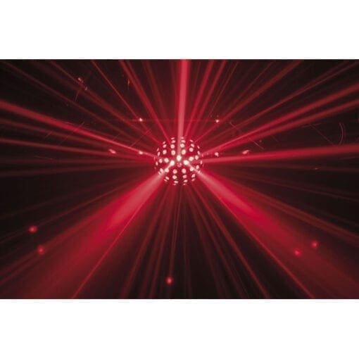 Showtec colorburst Effectverlichting J&H licht en geluid 7