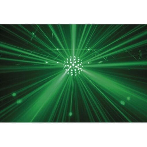 Showtec colorburst Effectverlichting J&H licht en geluid 8
