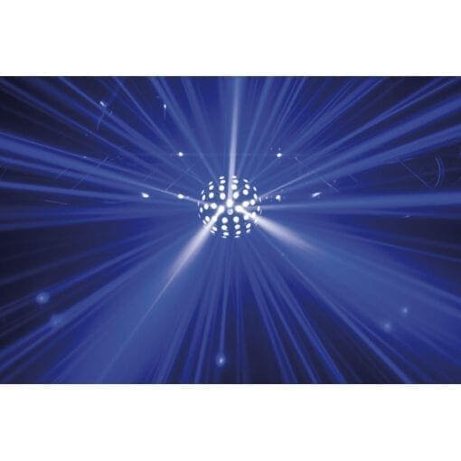 Showtec colorburst Effectverlichting J&H licht en geluid 9