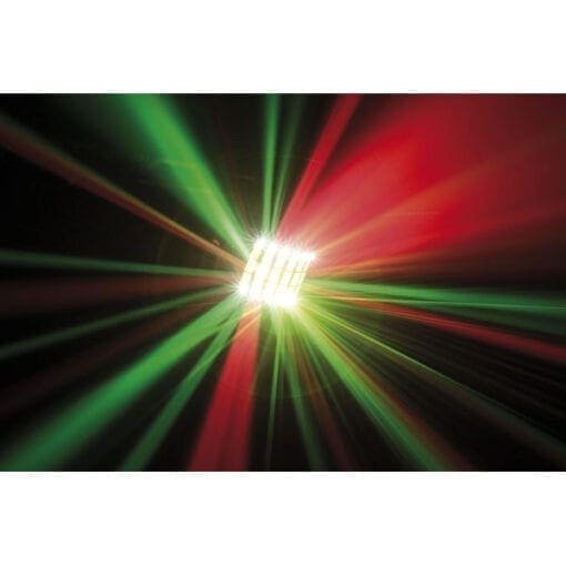 Showtec energetic Effectverlichting J&H licht en geluid 9