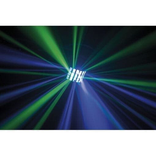 Showtec energetic Effectverlichting J&H licht en geluid 12