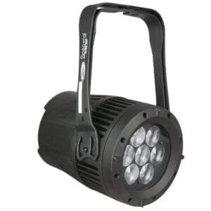 Showtec Spectral M1500 Zoom Q4 MKII LED spot J&H licht en geluid