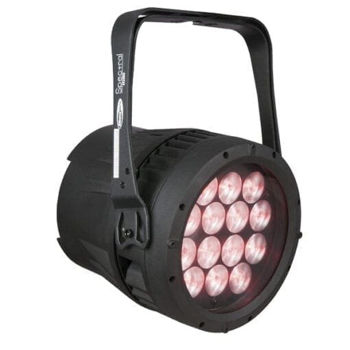 Showtec Spectral M3000 Zoom Q4 MKII Entertainment- verlichting J&H licht en geluid 5