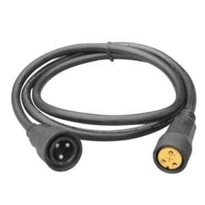 Showtec Power Outdoor kabel voor Spectral IP66, IP67 en IPX armaturen, 1,5 meter Entertainment- verlichting J&H licht en geluid