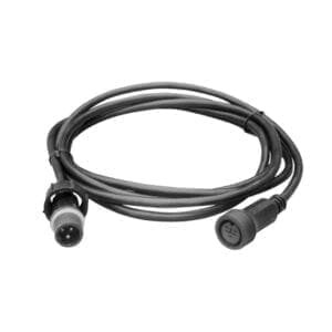 Showtec DMX Outdoor kabel voor Spectral IP66 en IP67 armaturen, 1,5 meter Entertainment- verlichting J&H licht en geluid