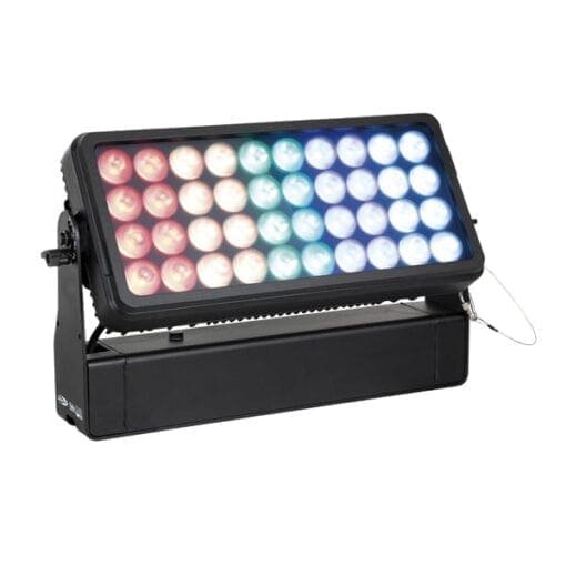 Showtec 45° beamshaper voor helix s5000 q4 Entertainment- verlichting J&H licht en geluid 2
