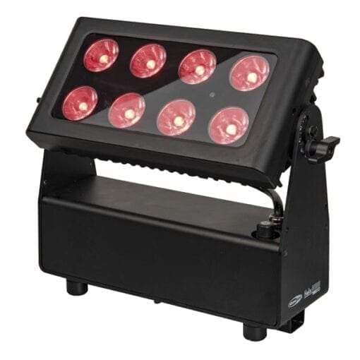 Showtec Helix M1000 Q4 Mobile LED spot J&H licht en geluid 3