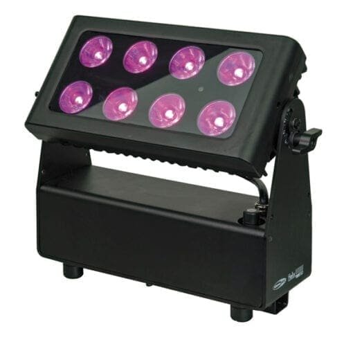 Showtec Helix M1000 Q4 Mobile LED spot J&H licht en geluid 6
