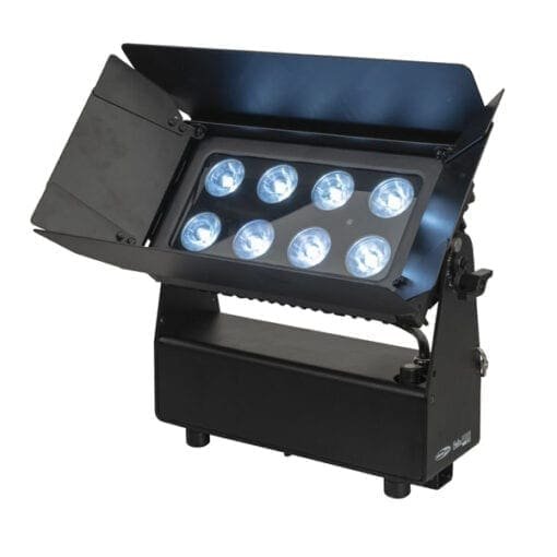 Showtec Helix M1000 Q4 Mobile LED spot J&H licht en geluid 9