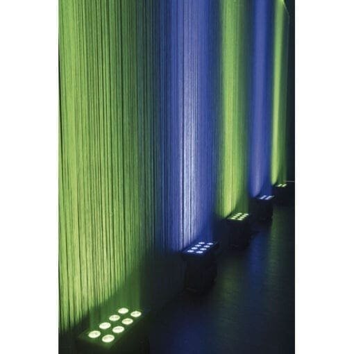 Showtec Helix M1000 Q4 Mobile LED spot J&H licht en geluid 11