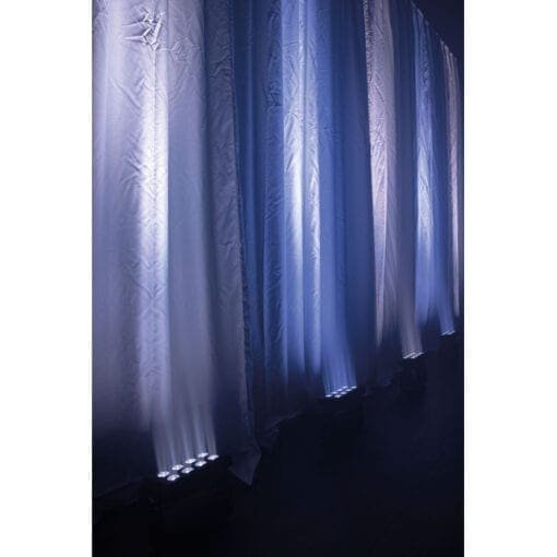 Showtec Helix M1000 Q4 Mobile LED spot J&H licht en geluid 12