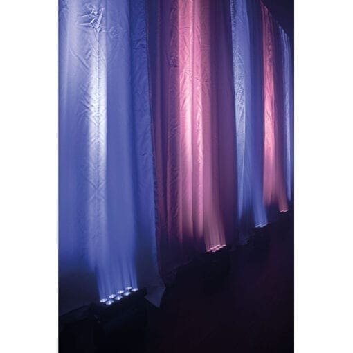 Showtec Helix M1000 Q4 Mobile LED spot J&H licht en geluid 13