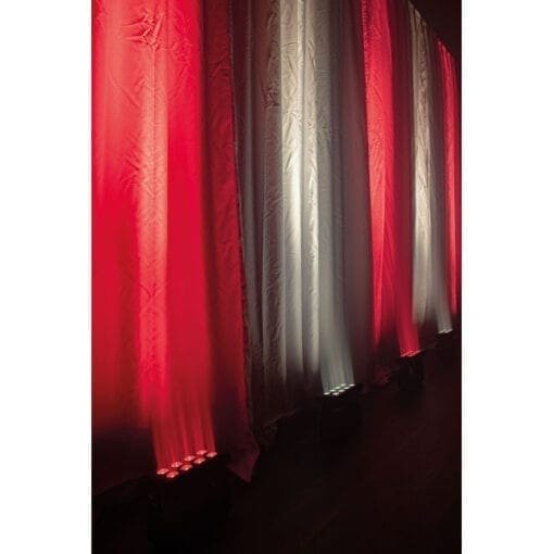 Showtec Helix M1000 Q4 Mobile LED spot J&H licht en geluid 14