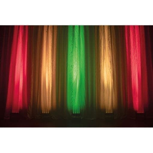 Showtec Helix M1000 Q4 Mobile LED spot J&H licht en geluid 17