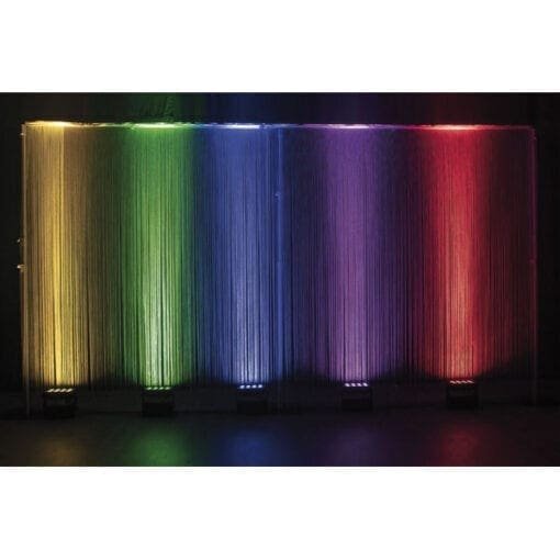 Showtec Helix M1000 Q4 Mobile LED spot J&H licht en geluid 22