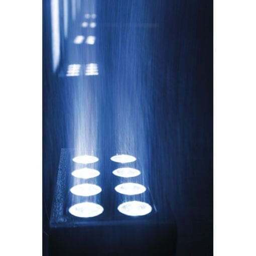 Showtec Helix M1000 Q4 Mobile LED spot J&H licht en geluid 24