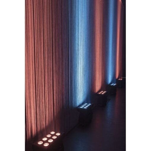 Showtec Helix M1000 Q4 Mobile LED spot J&H licht en geluid 28
