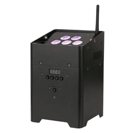 Showtec EventLITE 7/4 _Uit assortiment J&H licht en geluid