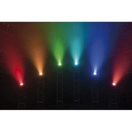 Showtec Shark Wash One Entertainment- verlichting J&H licht en geluid 13