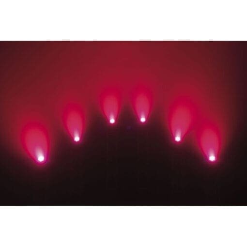 Showtec Shark Wash One Entertainment- verlichting J&H licht en geluid 15