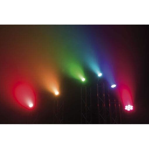 Showtec Shark Wash One Entertainment- verlichting J&H licht en geluid 20