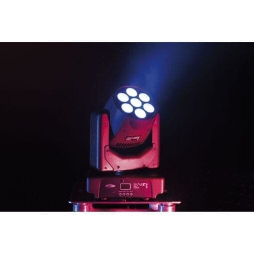 Showtec Shark Wash One Entertainment- verlichting J&H licht en geluid 21