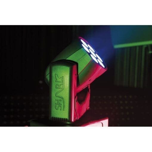 Showtec Shark Wash One Entertainment- verlichting J&H licht en geluid 22