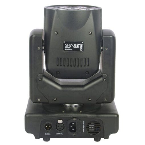 Showtec Shark Wash One Entertainment- verlichting J&H licht en geluid 2