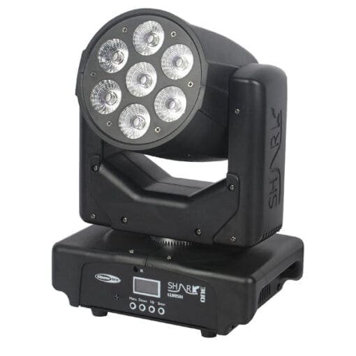 Showtec Shark Wash One Entertainment- verlichting J&H licht en geluid 6