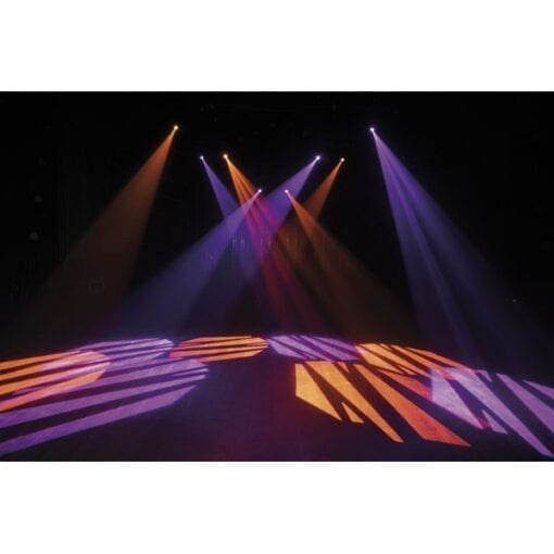Showtec Shark Combi Spot One Entertainment- verlichting J&H licht en geluid 8